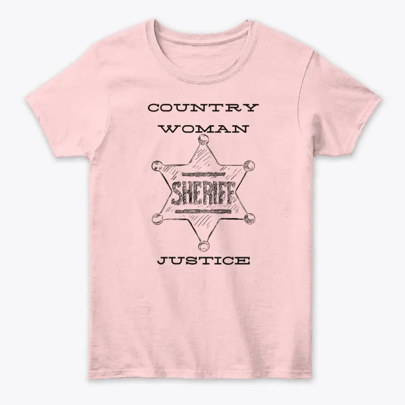 country woman