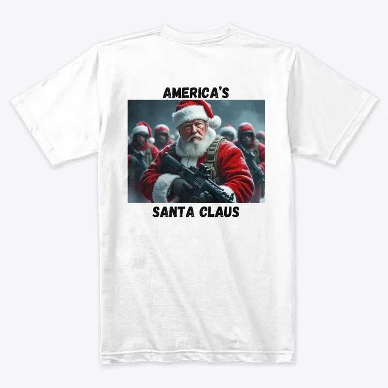 America's Santa Claus