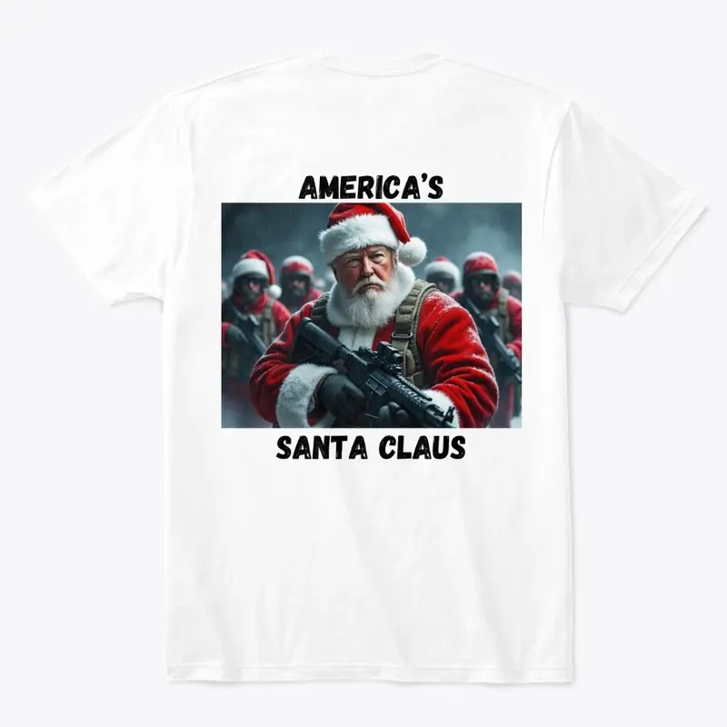 America's Santa Claus