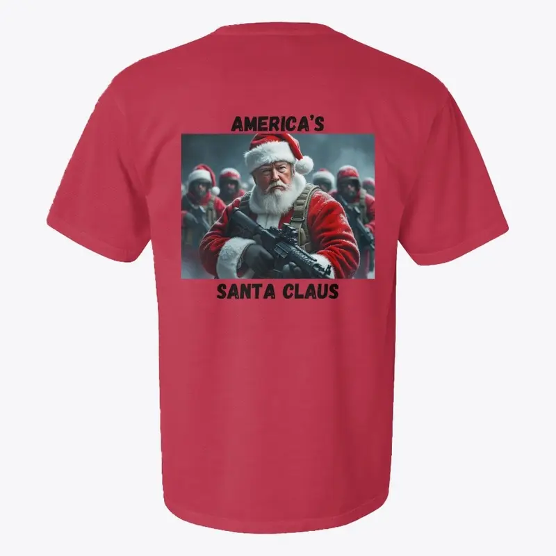 America's Santa Claus