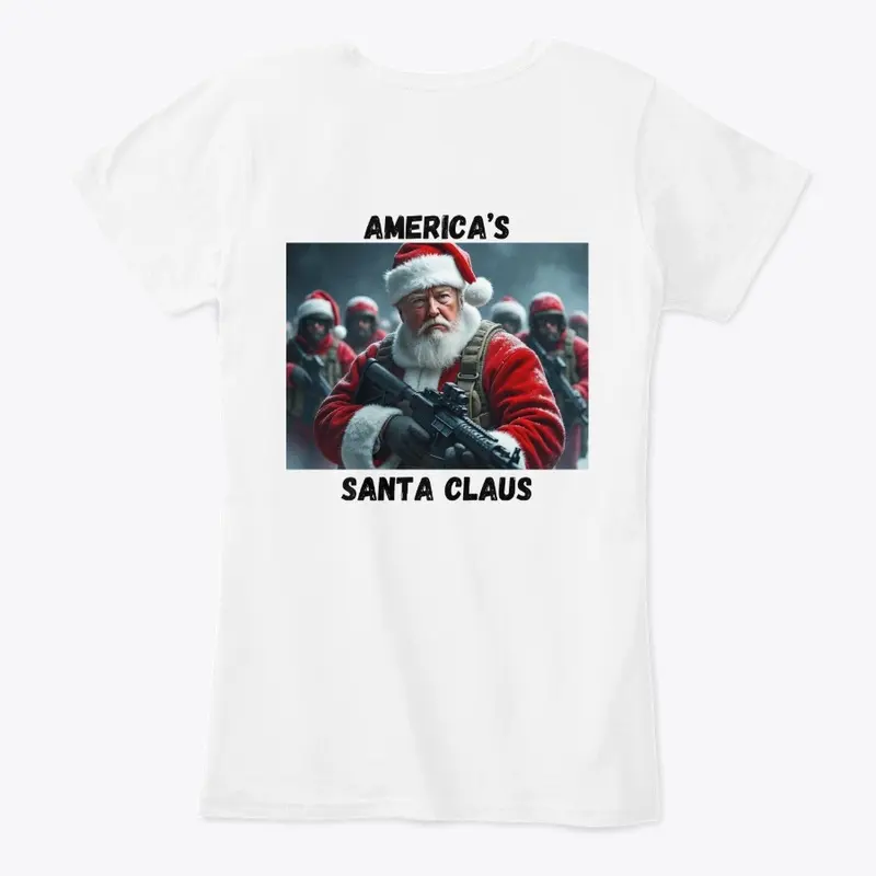 America's Santa Claus